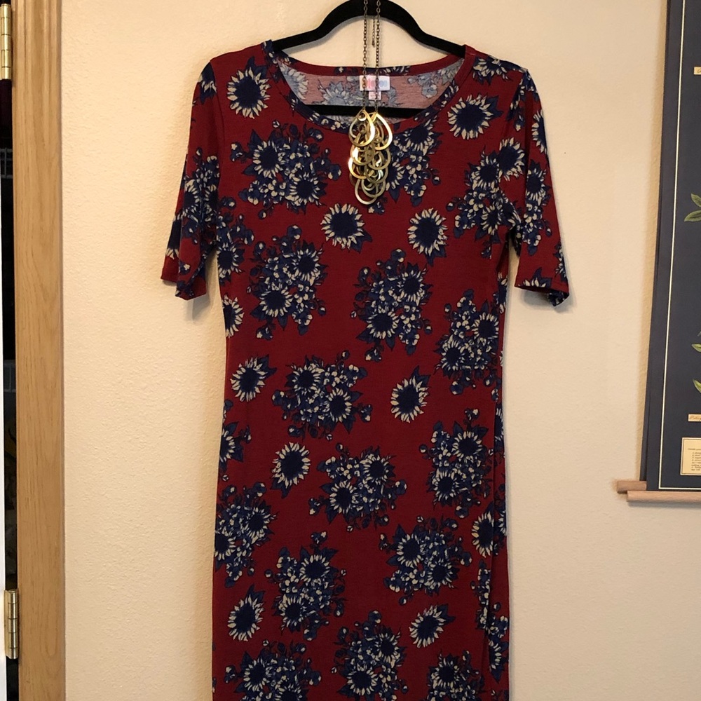 Lularoe Julia Dress